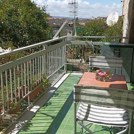 Casa Ortensia Villa Ercolano Kültér fotó