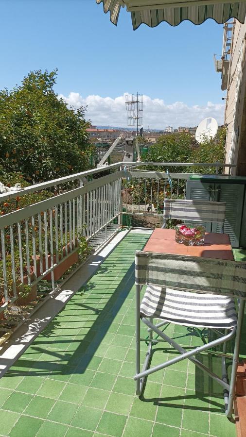 Casa Ortensia Villa Ercolano Kültér fotó