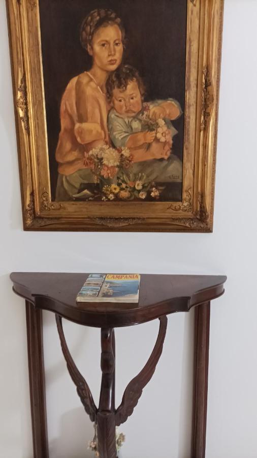 Casa Ortensia Villa Ercolano Kültér fotó
