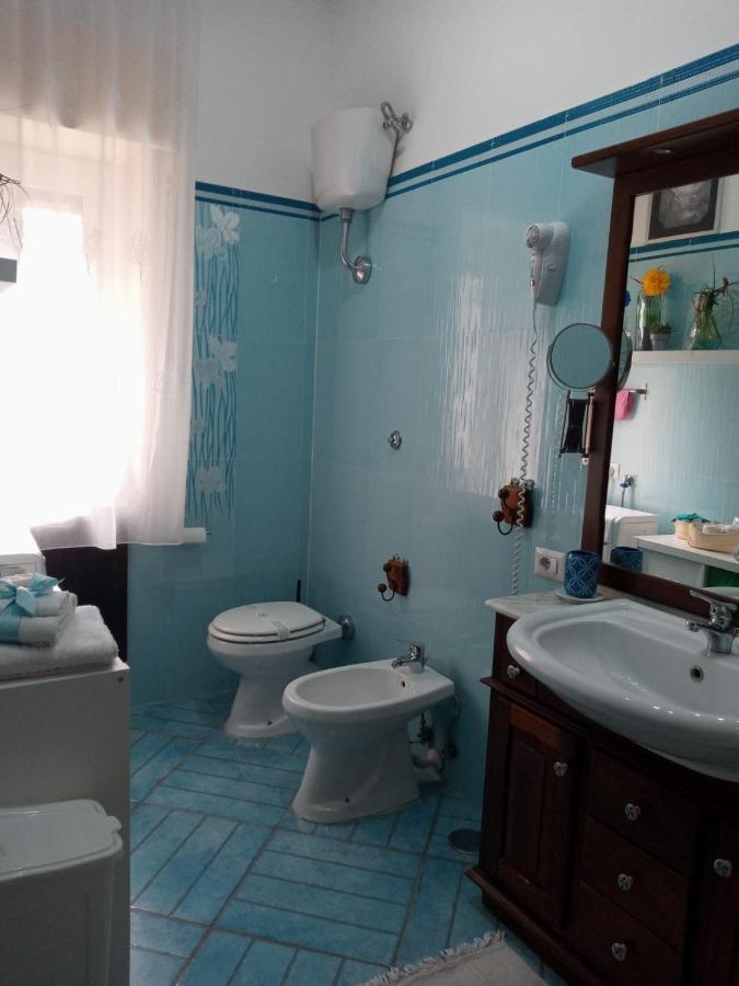 Casa Ortensia Villa Ercolano Kültér fotó
