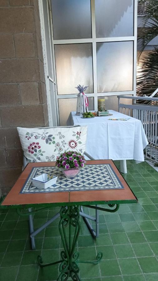 Casa Ortensia Villa Ercolano Kültér fotó
