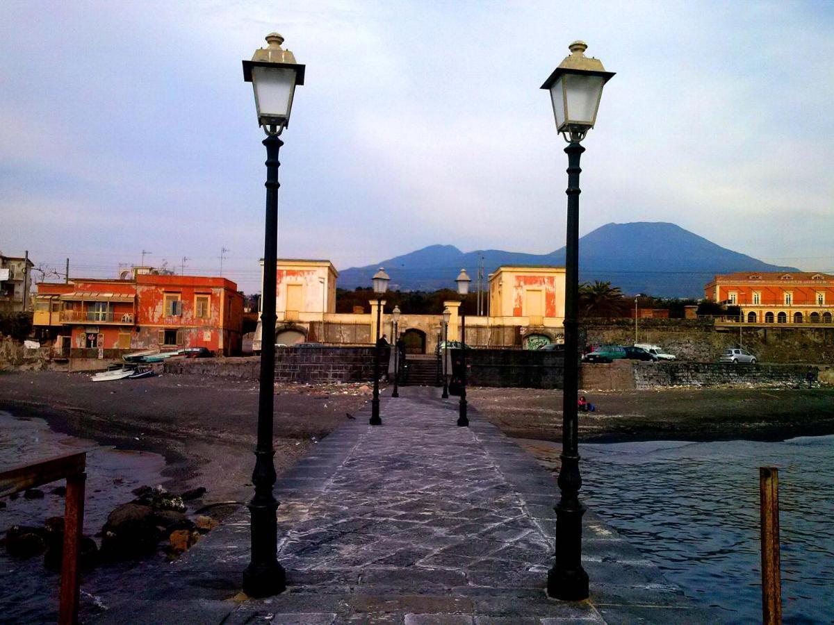 Casa Ortensia Villa Ercolano Kültér fotó