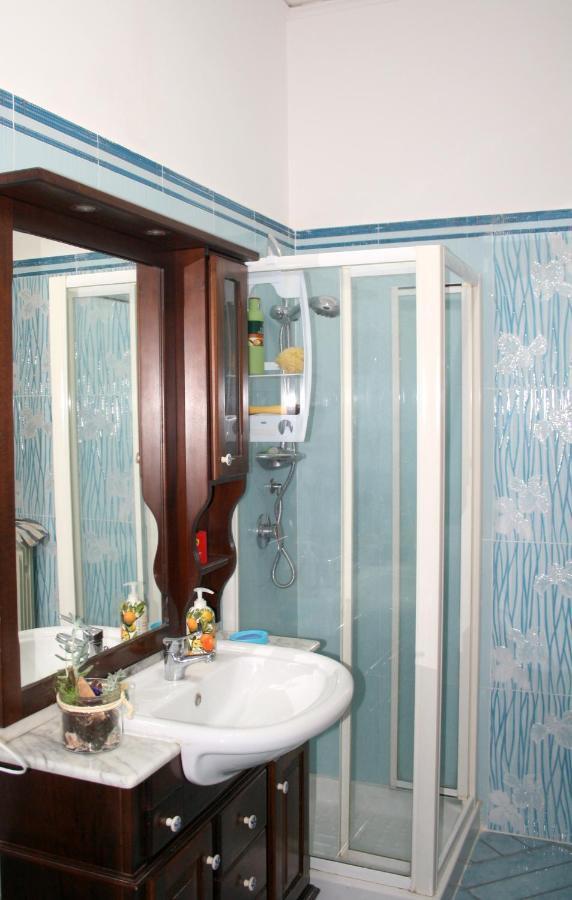 Casa Ortensia Villa Ercolano Kültér fotó