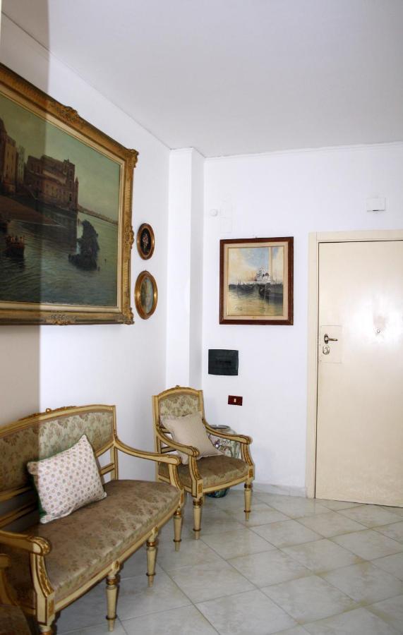 Casa Ortensia Villa Ercolano Kültér fotó