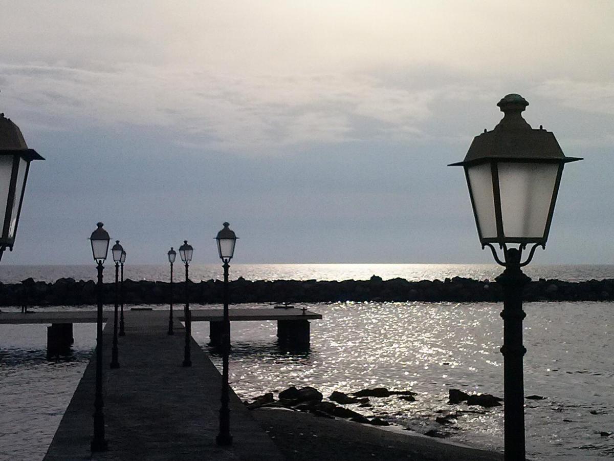 Casa Ortensia Villa Ercolano Kültér fotó