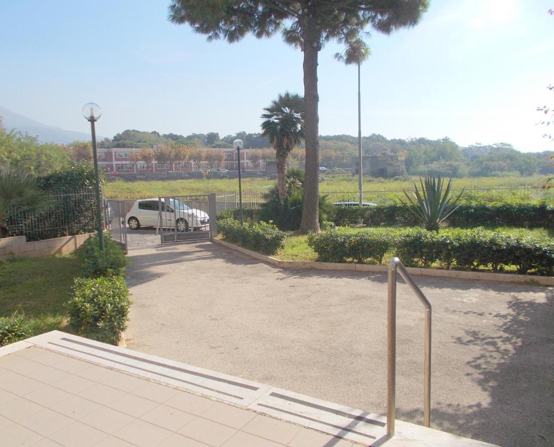 Casa Ortensia Villa Ercolano Kültér fotó