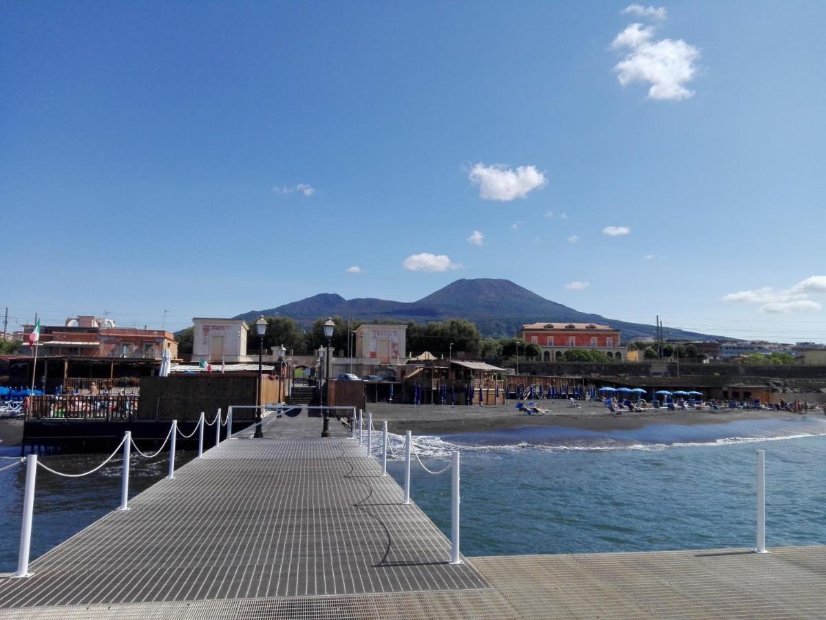 Casa Ortensia Villa Ercolano Kültér fotó