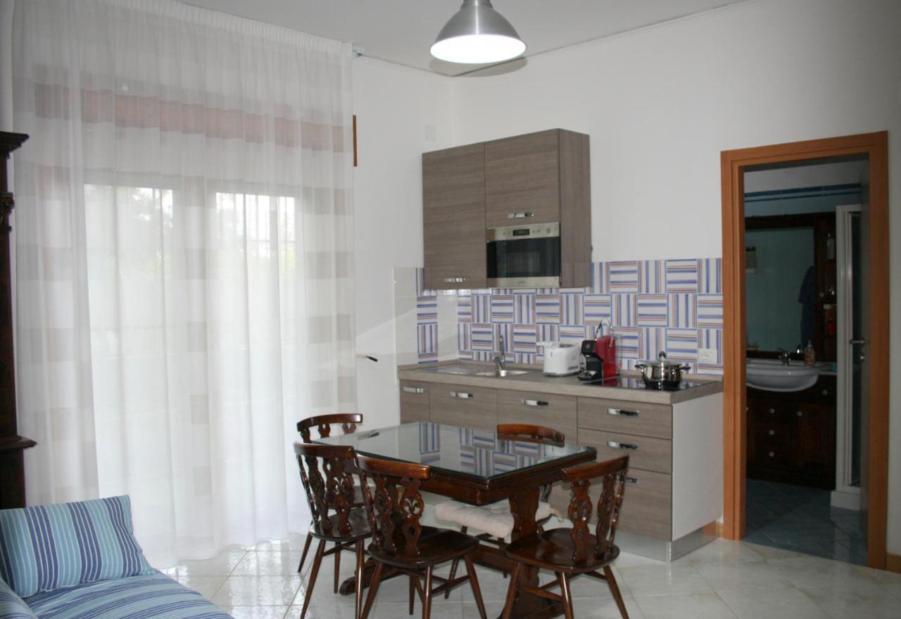 Casa Ortensia Villa Ercolano Kültér fotó