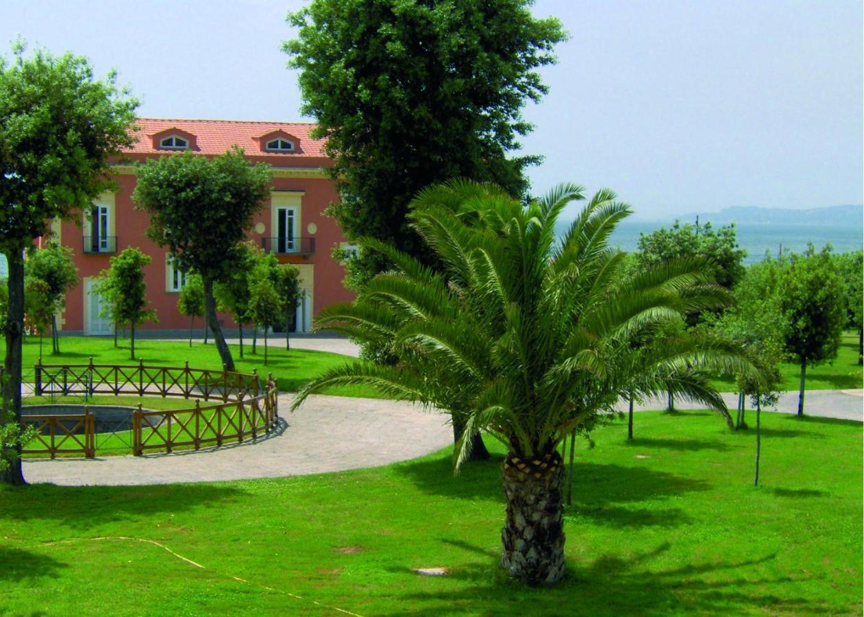 Casa Ortensia Villa Ercolano Kültér fotó
