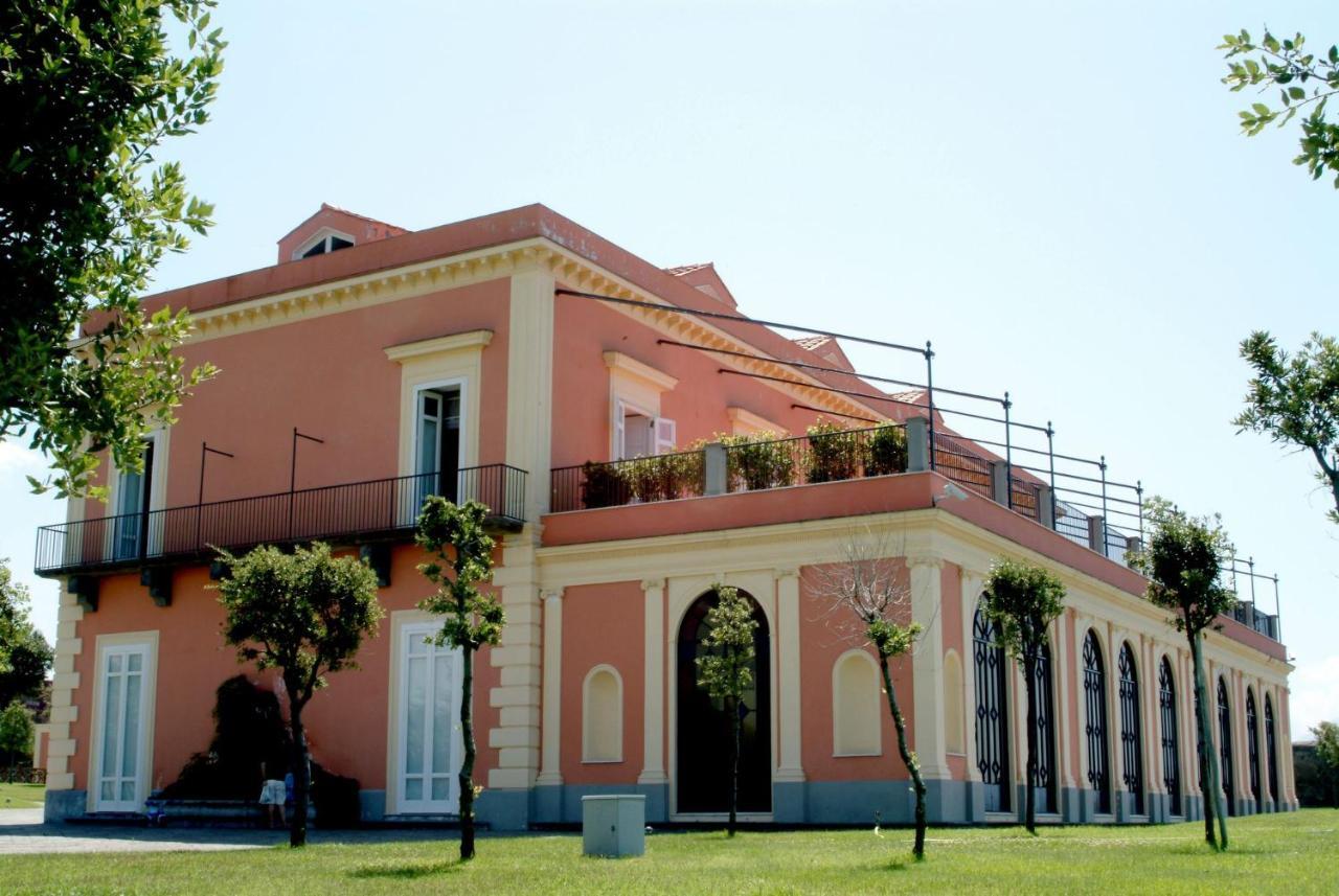 Casa Ortensia Villa Ercolano Kültér fotó
